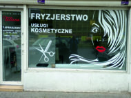 Oklejanie okien Łódź - Picadelo - picadelo.pl